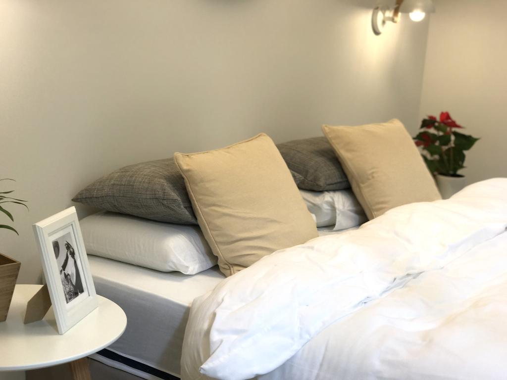 Luxurious By The Beach Apartment With Garden Тел Авив Екстериор снимка