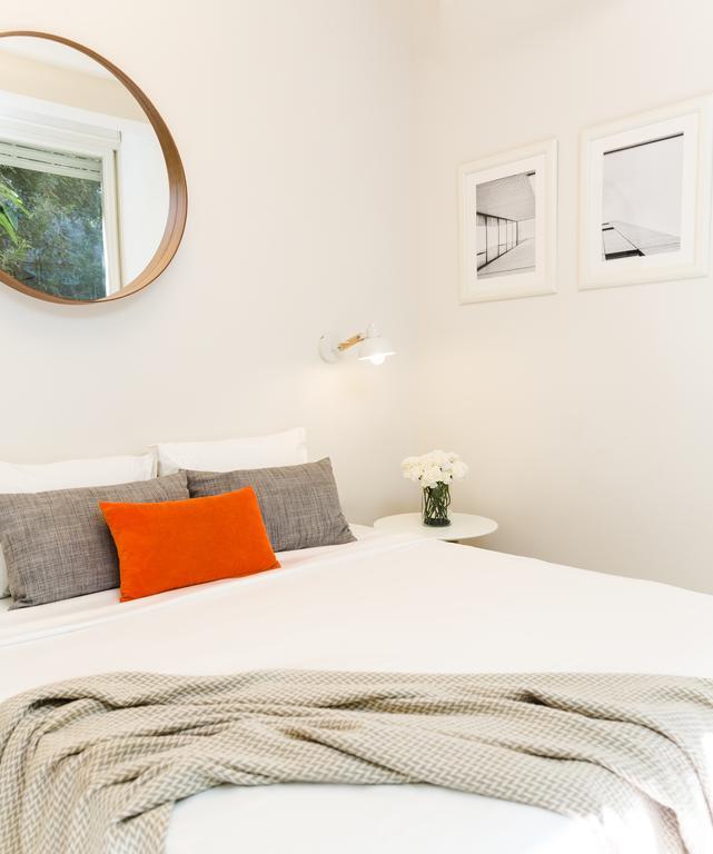 Luxurious By The Beach Apartment With Garden Тел Авив Екстериор снимка